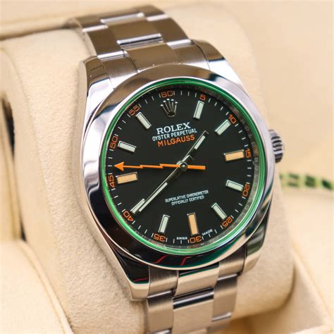 gauss rolex|milgauss Rolex price.